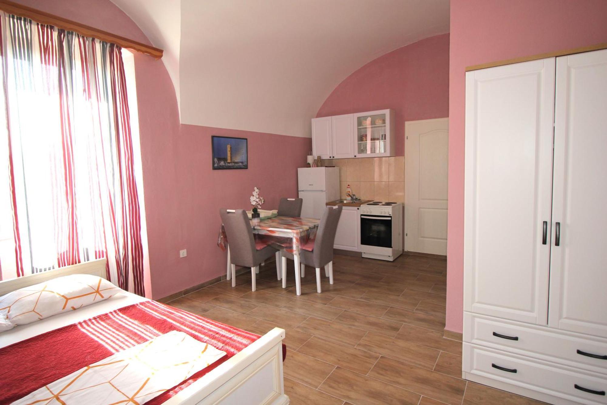 Studio Apartman Maro Senj  Eksteriør billede